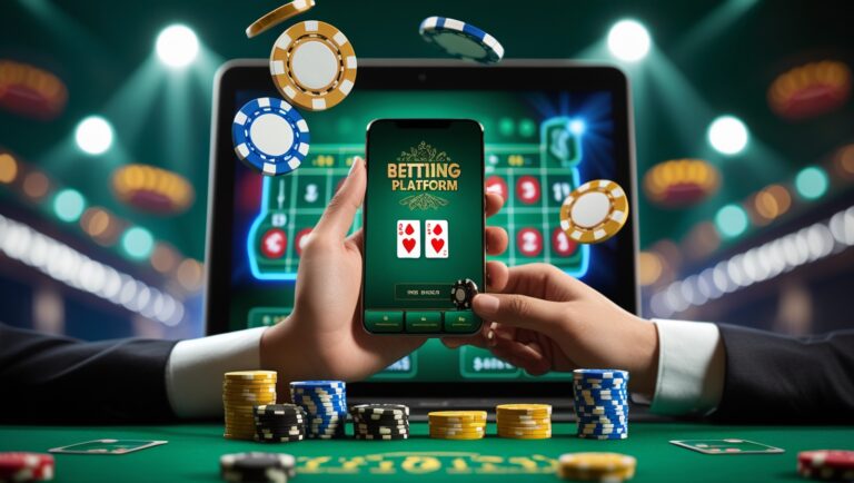 Betbhai9: The Ultimate Online Betting Platform for Gambling, Casino Games, and Sports Betting