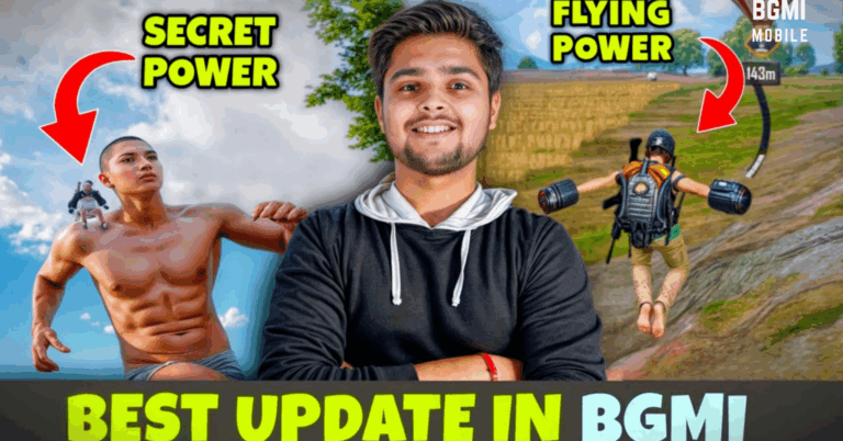 BGMI 3.8 Update: Attack on Titan Crossover – Titans, Web Shooters & More!