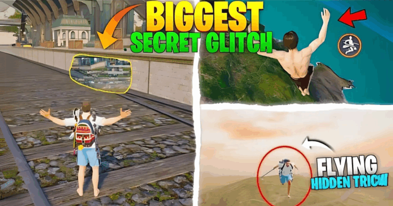 The Most Dangerous Tricks in BGMI & PUBG Mobile: ODM Gear, Hidden Palaces, and Underground Hacks