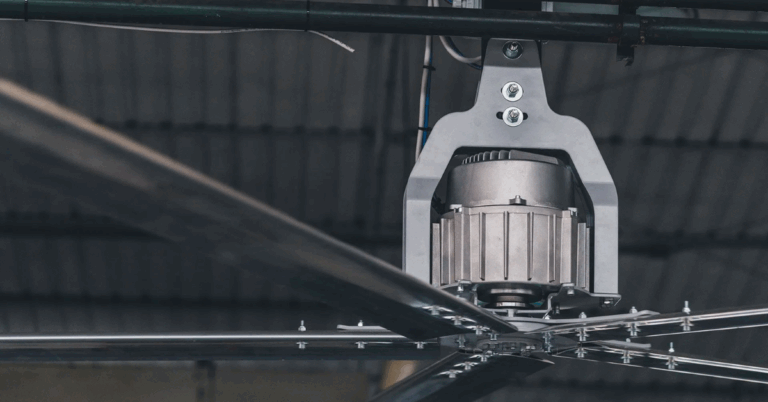 Choosing the Right HVLS Fan Supplier in Singapore: A Guide for Businesses